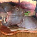 Hippo Coffee Table Pedestal