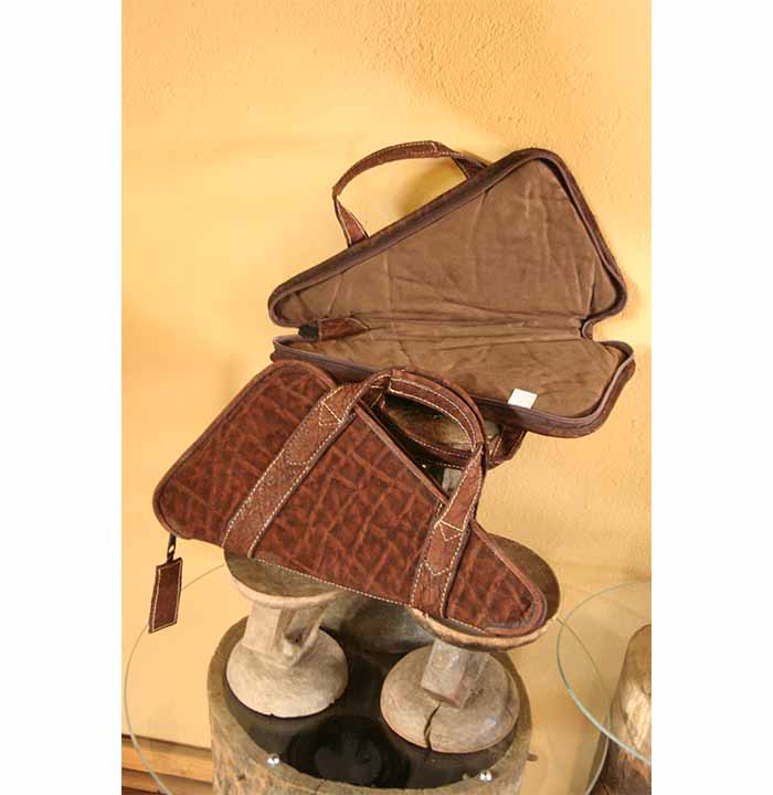 Brown-pistol-case