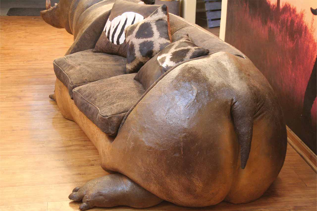 Hippo Sofa